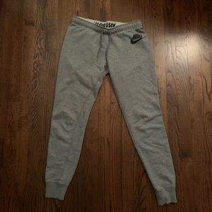 Nike Grey Joggers